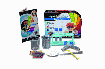 chromatography experiment kit