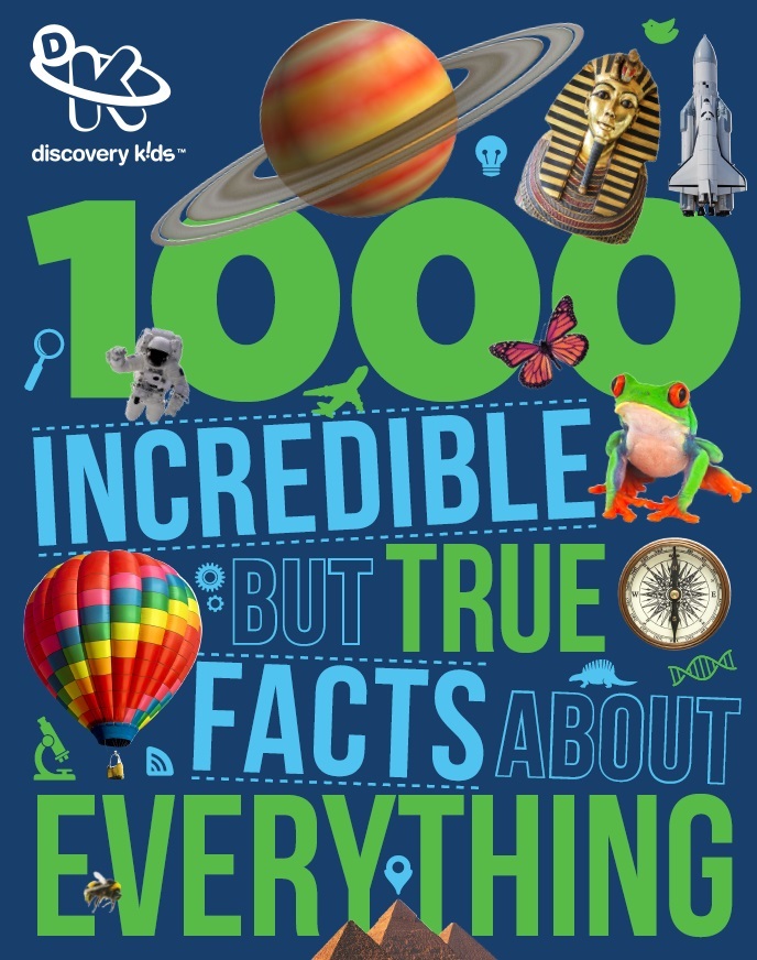 1000 Incredible But True Facts About Everything | Harleys - The ...