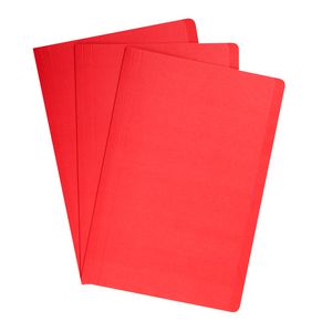 Box of 100 Foolscap Manilla Folders | Harleys - The Educational Super Store