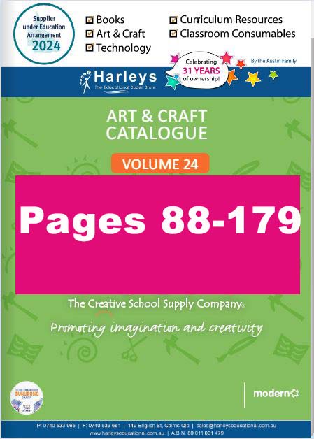Creative Classrooms Catalogue Pages 88-179