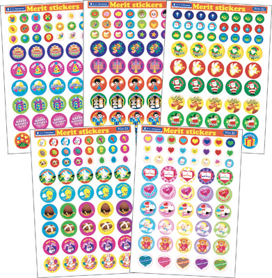 Early Years Themes Stickers: Special Days And Celebrations | Harleys ...