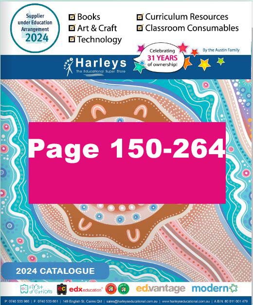 Edvantage Catalogue Pages 150-264
