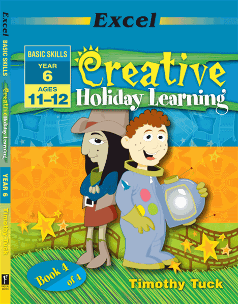 Excel Basic Skills - Creative Holiday Learning (Year 6 ...