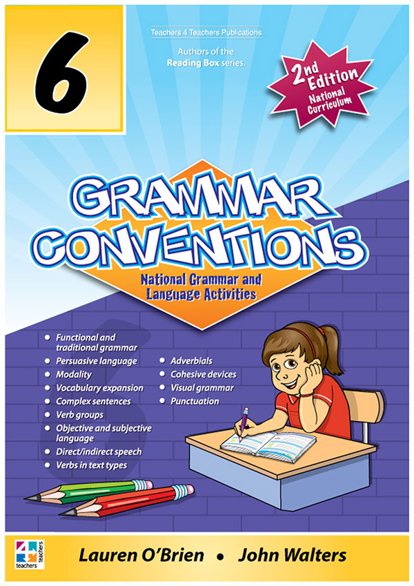 grammar-conventions-6-harleys-the-educational-super-store