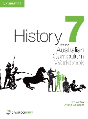 History for the Australian Curriculum 7 Workbook | Harleys - The ...