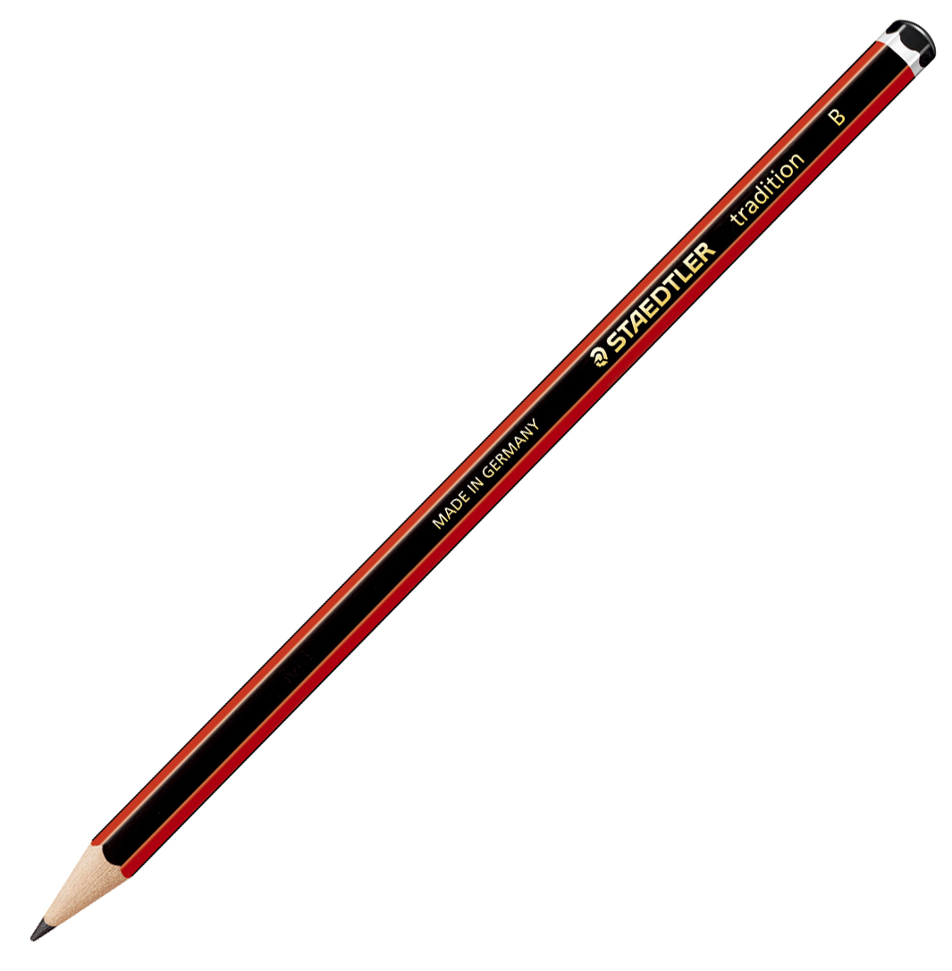 Lead Pencil B Assorted Brands | Harleys - The Educational Super Store