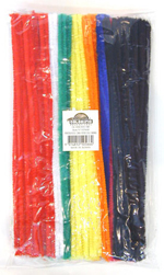 Pipe Cleaners Pk 100 | Harleys - The Educational Super Store