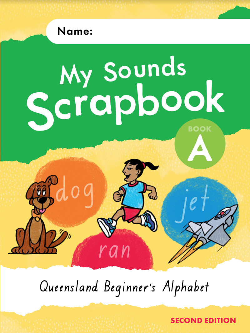 my-sounds-scrapbook-a-for-qld-2nd-edition-harleys-the-educational