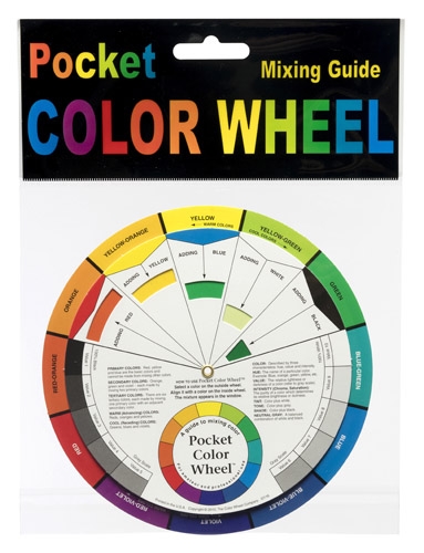 Artist Mini Colour Wheel 13cm | Harleys - The Educational Super Store