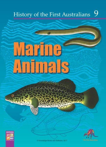 Marine Animals - History of the First Australians 9 - Level 18