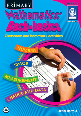 Primary Maths Back To Basics Book B Ages 6 - 7 | Harleys - The ...