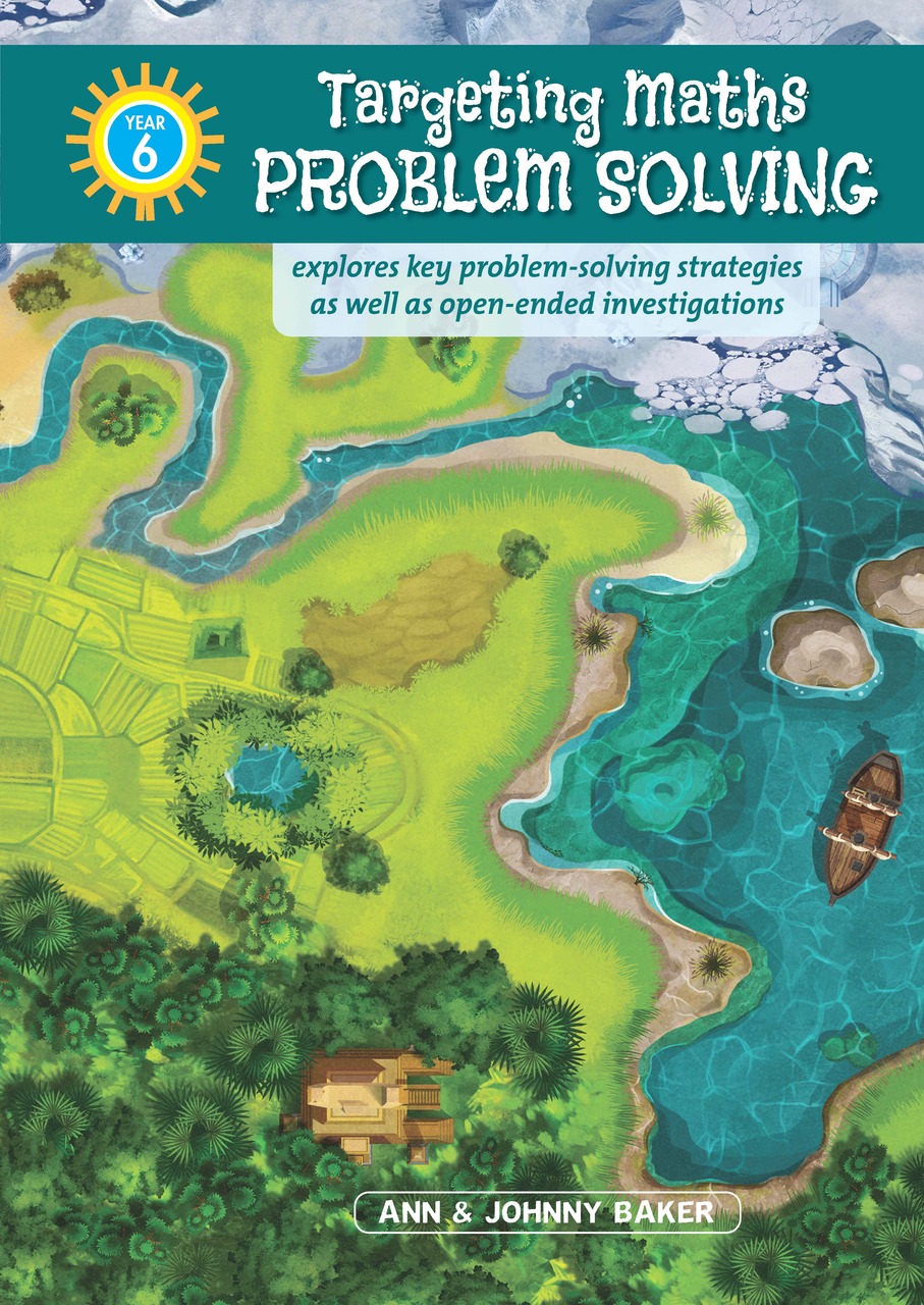 maths problem solving year 6 pdf