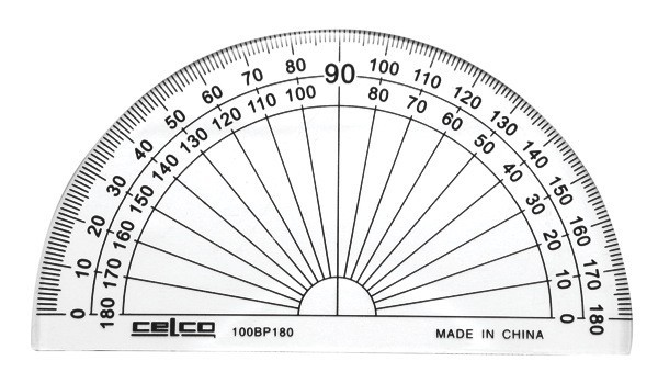 compass protractor