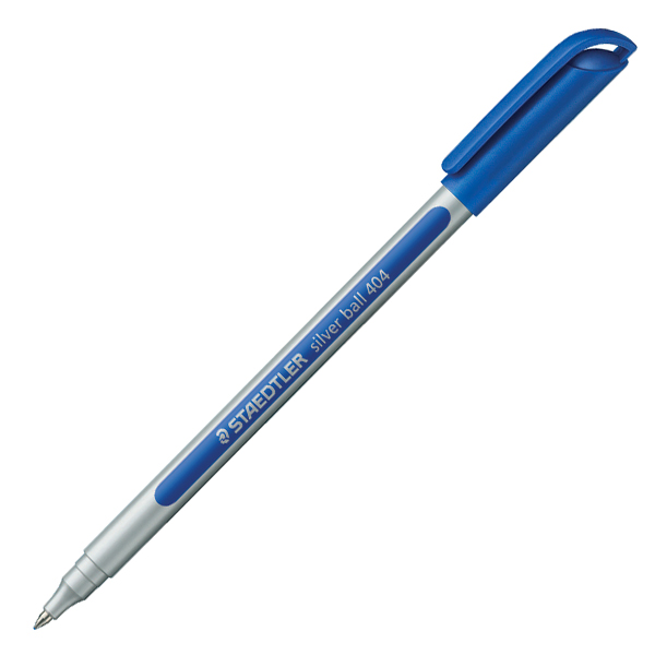 Rollerball Pen 0.3mm Staedtler Silverball 404 | Harleys - The ...