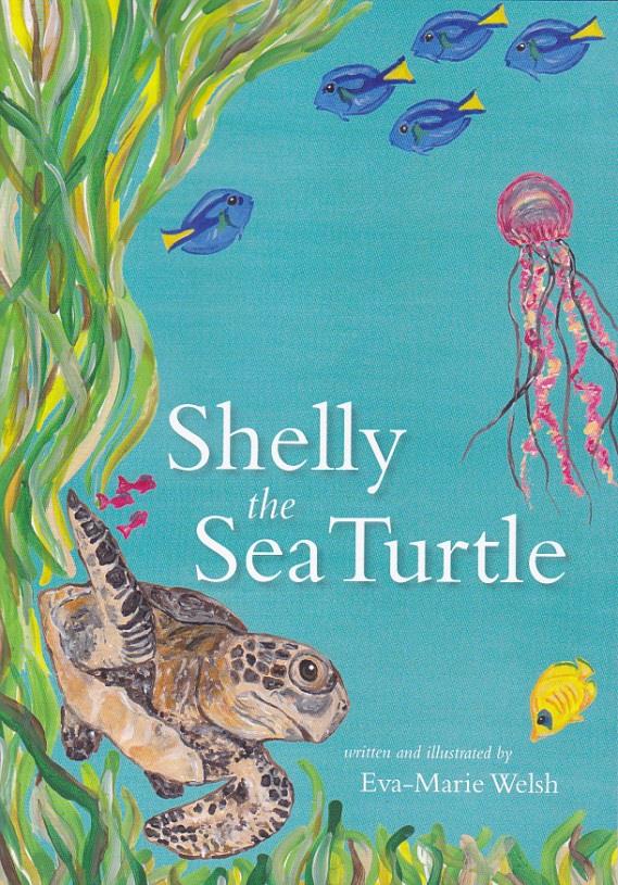 Shelly the Sea Turtle | Harleys - The Educational Super Store