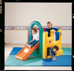 Step 2 Kangaroo Climber Coloured | Harleys - The Educational Super Store