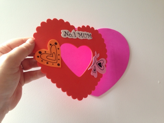 Mother's Day Photo Frame Craft Activity | Harleys - The Educational ...