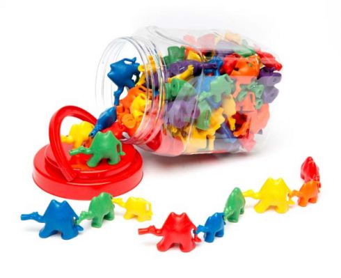 3D Connecting Camels - 96 Piece 2770000799317