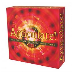 Articulate Board Game 9313612000490