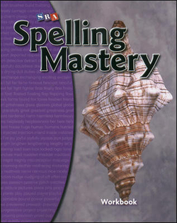 Spelling Mastery D Student Workbook | Harleys - The Educational Super Store