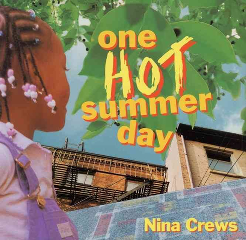 One Hot Summer Day 9780688133931