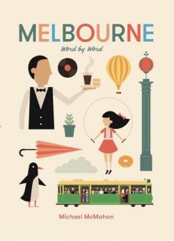 Melbourne-Word-by-Word 9781760126674