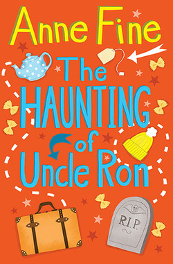 The Haunting Of Uncle Ron 9781781122853