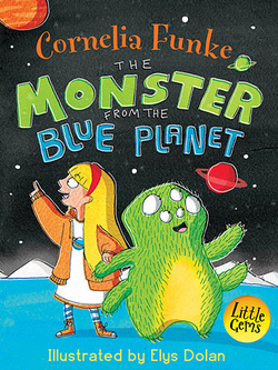 The Monster from the Blue Planet 9781781124307