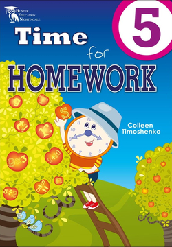 Time For Homework 5 9781922242297