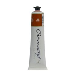 Acrylic Paint 75ml  Red Oxide Student Acrylic Chromacryl 9212028