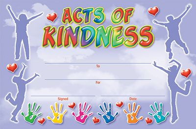 Acts of Kindness Awards 2770009244986