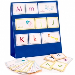 Alphabet Pocket Chart 874246001127