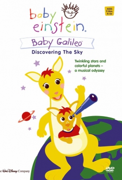 Baby Galileo Discovering The Sky DVD | Harleys - The Educational Super