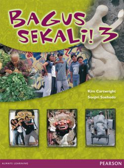 Bagus Sekali 3 Student Book 9781876209551