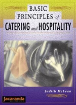 Basic Principles Of Catering And Hospitality | Harleys - The ...