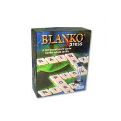 Blanko Express Word Game 7290012807428