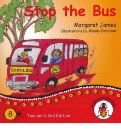 Book 8 - Stop the Bus (Teacher Edition) 9781921705854