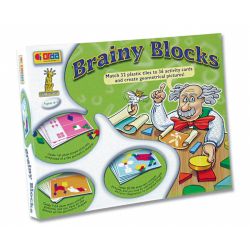 Brainy Blocks ORD1130