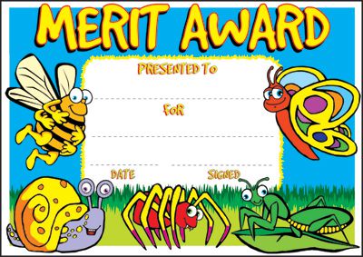 Bug Merit Awards 9328657002002