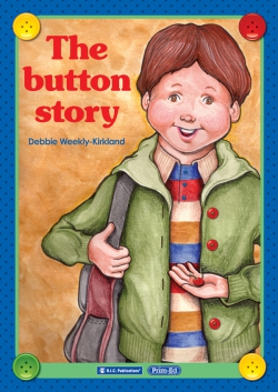 The Button Story Big Book 9781922116604