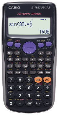 Casio fx82au plus ii 2 scientific calculator new arrivals