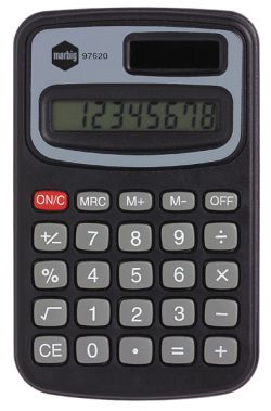 Calculator Mini Marbig 8 Digit 9312311002675