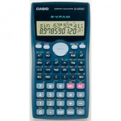 Casio Scientific Calculator FX100AU 4971850137627