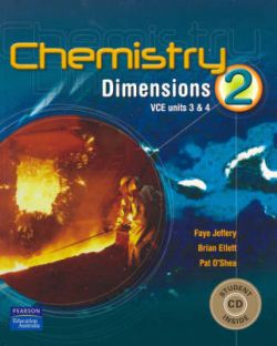 Chemistry Dimensions 2 Cb Cd 9780733969577