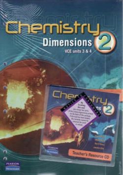 Chemistry Dimensions 2 Teacher Pack 9780733956799