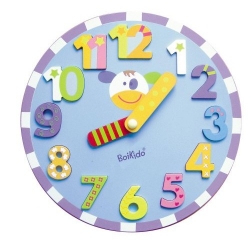 Chunky Clock Puzzle 3337680040161