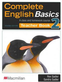 Complete English Basics Teacher Book 2 9781420230321