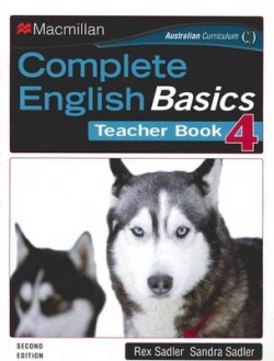 Complete English Basics Teacher Book 4 9781420230352