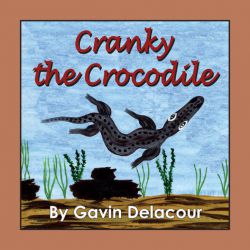 Cranky The Crocodile 9781863340588