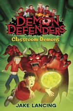 Demon Defenders Classroom Demons 9780141324586